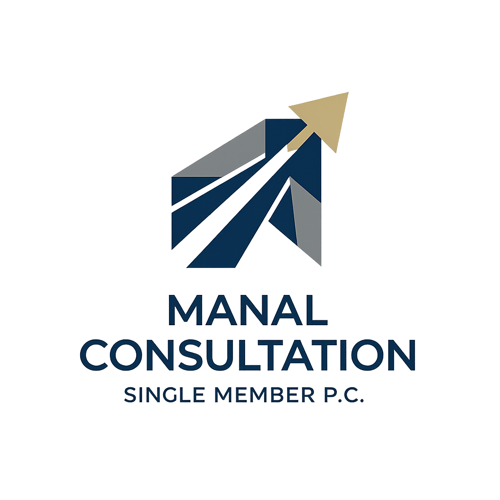 MANAL CONSULTATION logo